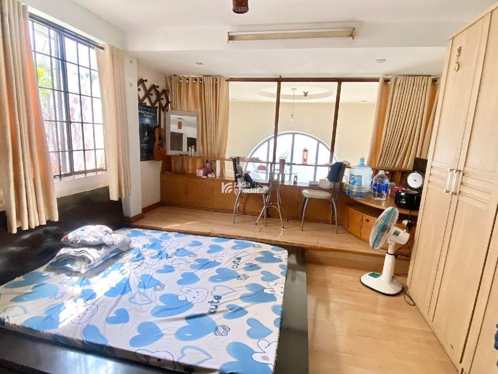  NHÀ 5 TẦNG QUẬN I - 40M2 - 3 MẶT HẺM - KHÔNG LỘ GIỚI - GẦN VINCOM ĐỒNG KHỞI - DÒNG TIỀN 25TR/THÁN