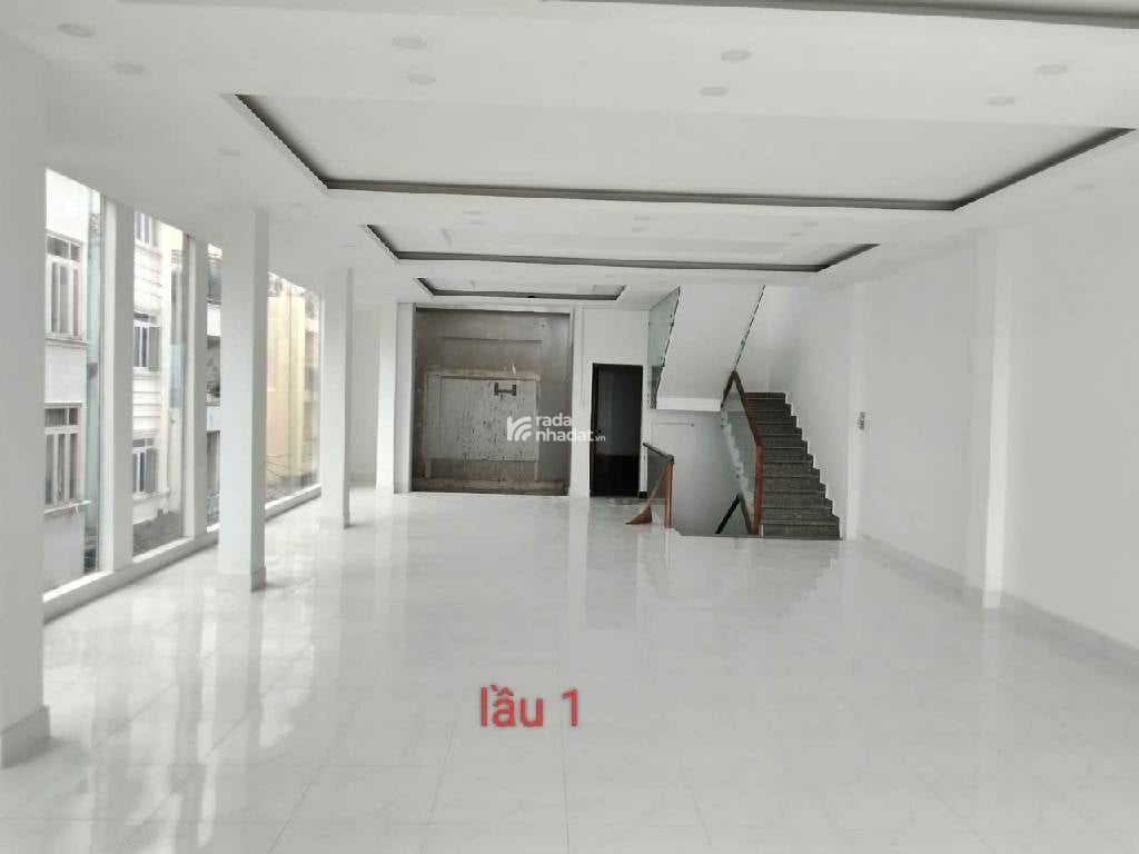MẶT TIỀN KD-TRẦN VĂN KIỂU-NHÀ 6 TẦNG 112M2(7X16)-GIÁ 21.5 TỶ