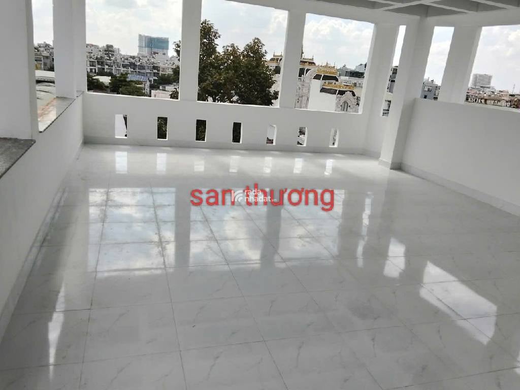 MẶT TIỀN KD-TRẦN VĂN KIỂU-NHÀ 6 TẦNG 112M2(7X16)-GIÁ 21.5 TỶ