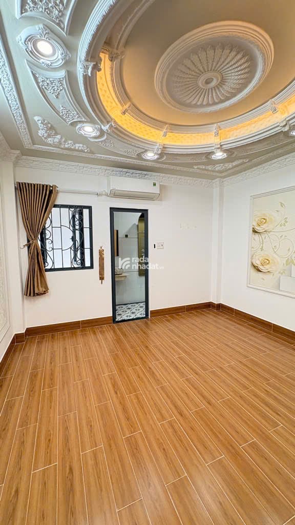 Chính Chủ Bán Gấp Nhà Mới Tinh 5 Tầng Khu Phân Lô Vip Đường Rộng 8m P Tân Thới Hiệp Q.12