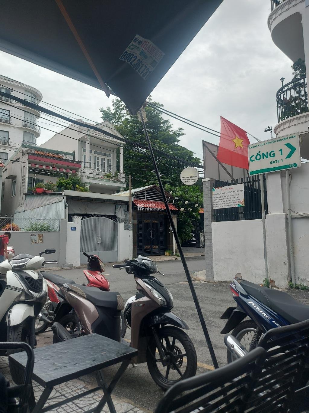 HẺM XE HƠI SÁT NHÀ NGUYỄN ĐÌNH CHIỂU, PHÚ NHUẬN, 41M2 CÓ KC Ở NGAY. CHỈ 9.12T TL