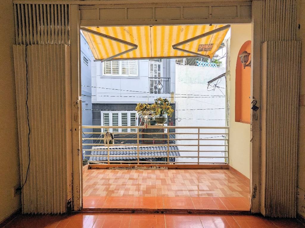 HẺM XE HƠI SÁT NHÀ NGUYỄN ĐÌNH CHIỂU, PHÚ NHUẬN, 41M2 CÓ KC Ở NGAY. CHỈ 9.12T TL