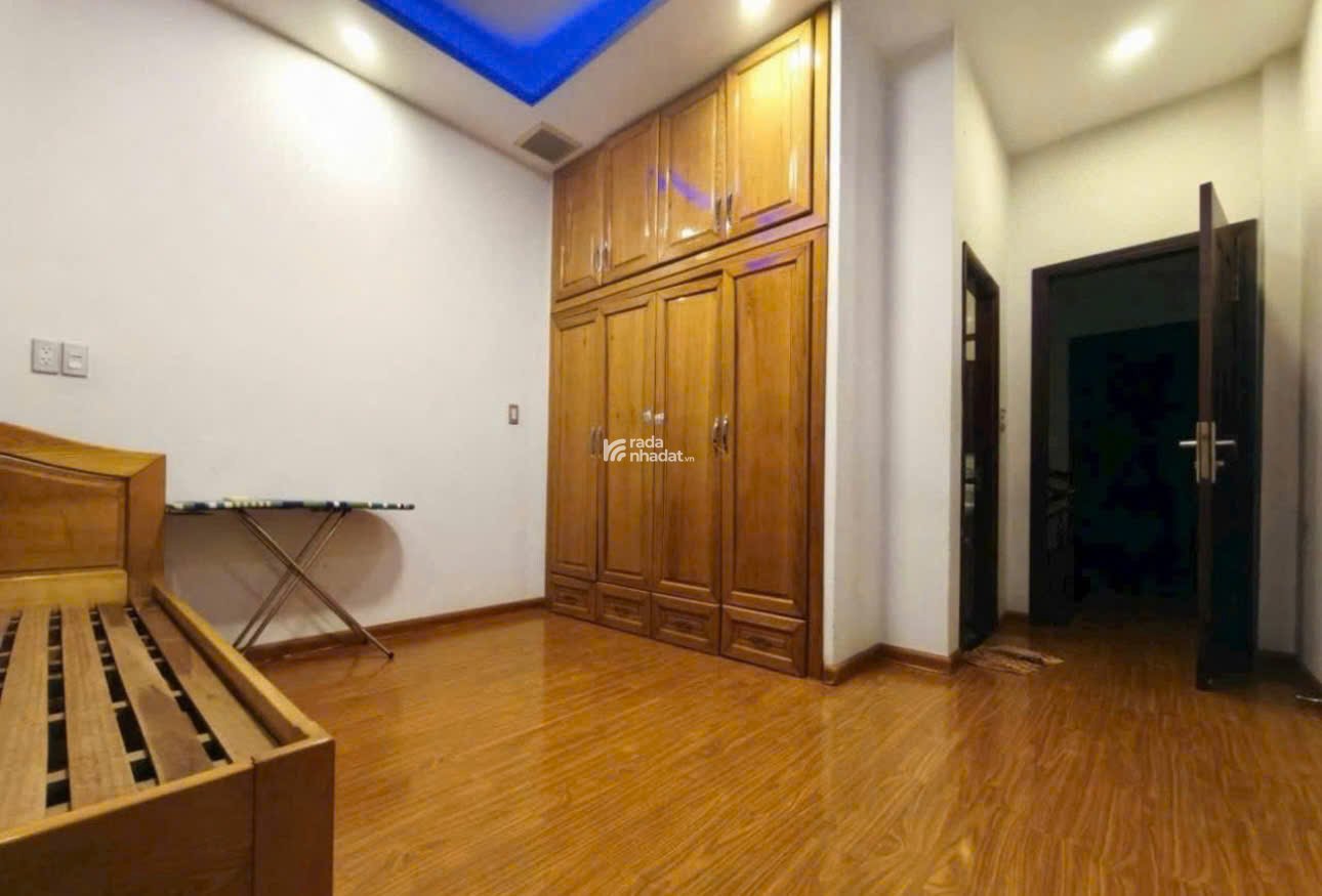 CHỐT NHANH CĂN NHÀ HỒ BIỂU CHÁNH, PHÚ NHUẬN, 57,5M2 RA NHANH VỚI GIÁ 4 TỶ 550TR/ SHR/ HẺM SIÊU RỘNG
