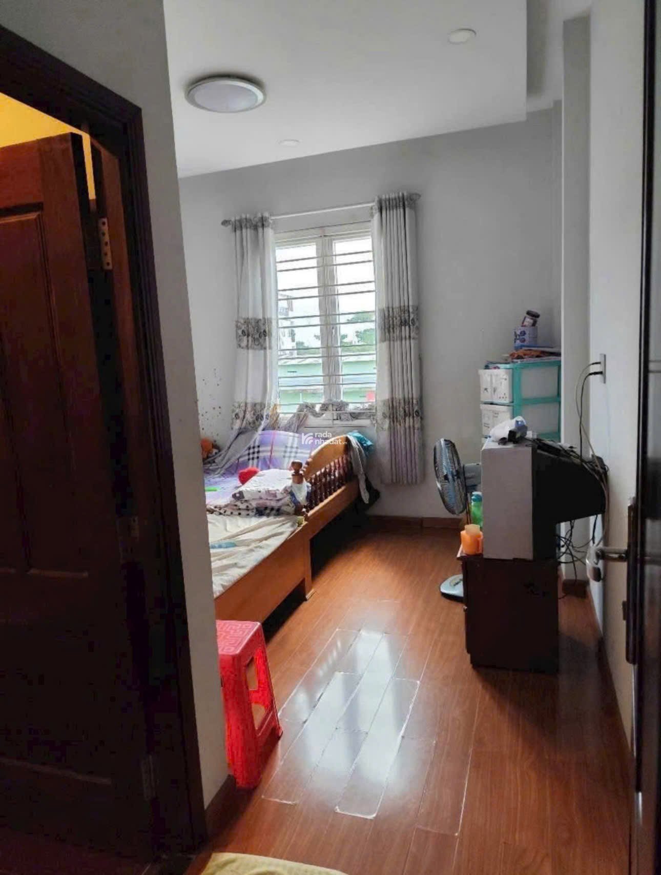 CHỐT NHANH CĂN NHÀ HỒ BIỂU CHÁNH, PHÚ NHUẬN, 57,5M2 RA NHANH VỚI GIÁ 4 TỶ 550TR/ SHR/ HẺM SIÊU RỘNG