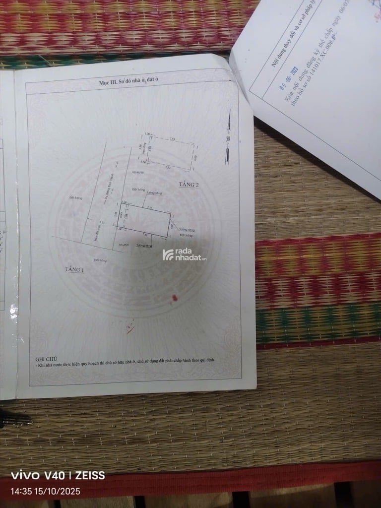 Bán nhà mới đường Bình Thành Quận Bình Tân 36m2