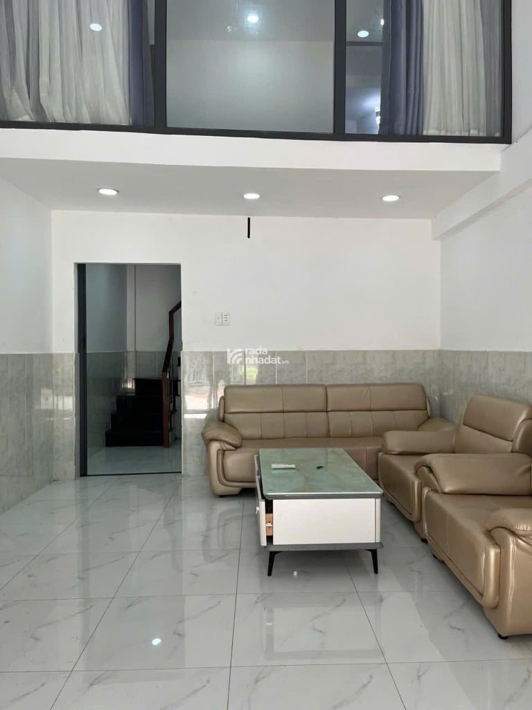 Bán nhà mới đường Bình Thành Quận Bình Tân 36m2