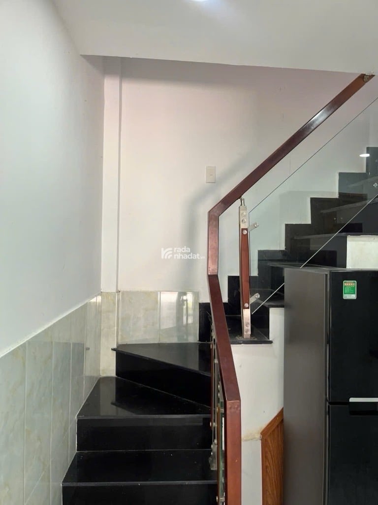 Bán nhà mới đường Bình Thành Quận Bình Tân 36m2