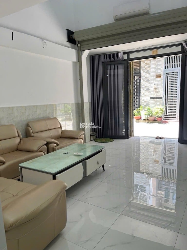 Bán nhà mới đường Bình Thành Quận Bình Tân 36m2