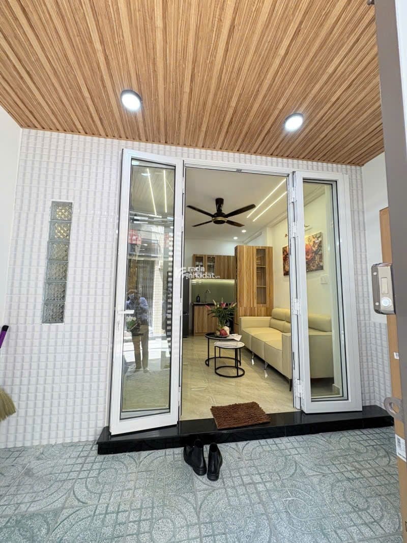 NHÀ ĐẸP FULL NỘI THẤT CAO CẤP VƯỜN LÀI, PHÚ THỌ HÒA, TÂN PHÚ CHỈ 5.65 TỶ