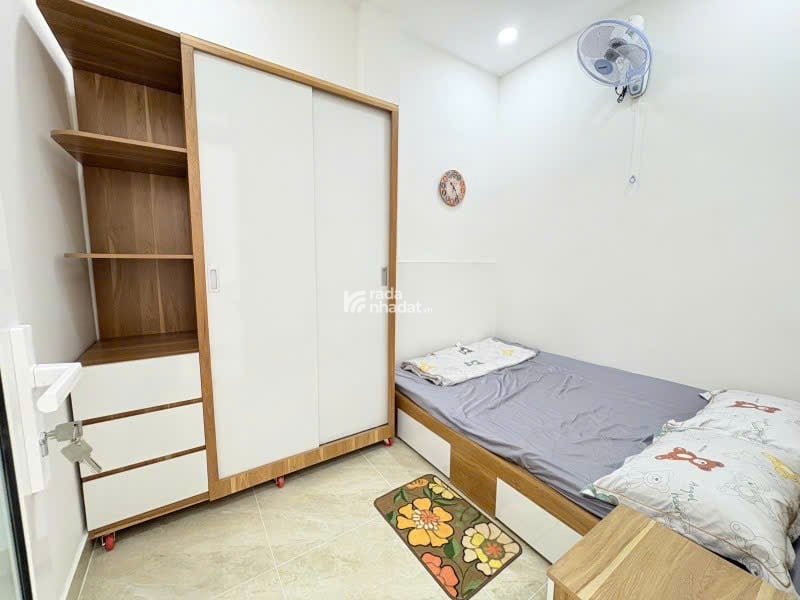 NHÀ ĐẸP FULL NỘI THẤT CAO CẤP VƯỜN LÀI, PHÚ THỌ HÒA, TÂN PHÚ CHỈ 5.65 TỶ