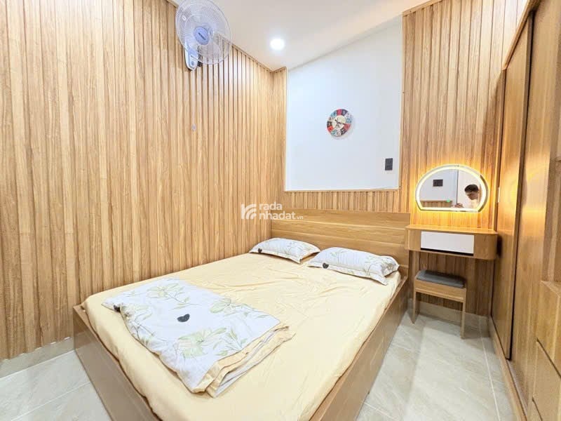 NHÀ ĐẸP FULL NỘI THẤT CAO CẤP VƯỜN LÀI, PHÚ THỌ HÒA, TÂN PHÚ CHỈ 5.65 TỶ
