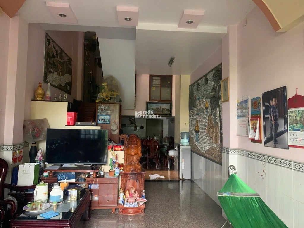 HẺM XE HƠI LÊ TRỌNG TẤN, TÂN PHÚ, CHUẨN 64M2 HIẾM CÓ. GIẢM 550TR CHỈ CÒN 9.6T TL TỐT