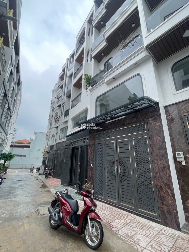 Bán nhà đường mã lò lê văn qưới bình trị đông