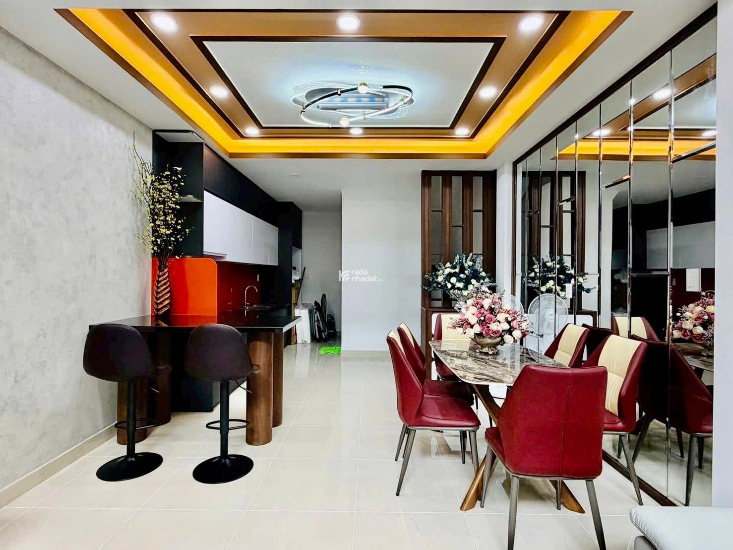 Chủ ký gửi Nhà riêng 4ty150 DT 52.5m2 Lê Lai, P3, Gò Vấp, Sổ Hồng Riêng