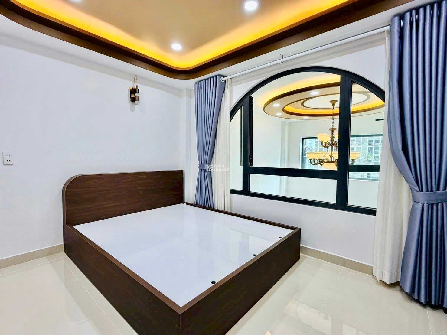 Chủ ký gửi Nhà riêng 4ty150 DT 52.5m2 Lê Lai, P3, Gò Vấp, Sổ Hồng Riêng