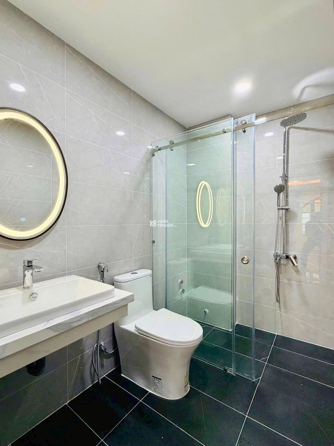 Chủ ký gửi Nhà riêng 4ty150 DT 52.5m2 Lê Lai, P3, Gò Vấp, Sổ Hồng Riêng