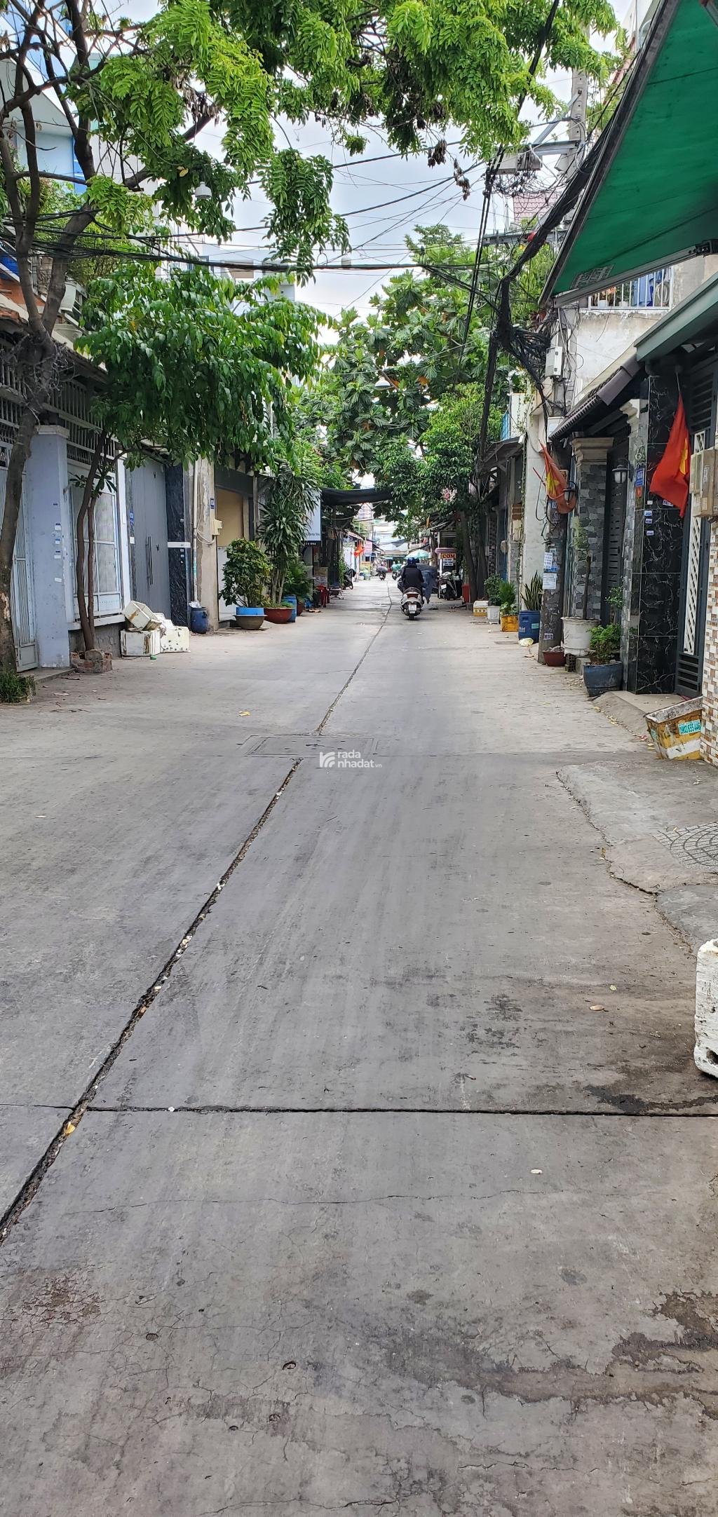 NHÀ CẤP 4 – BHH, BÌNH TÂN – HẺM XE HƠI 6M – 104M – NHỈNH 5TỶ