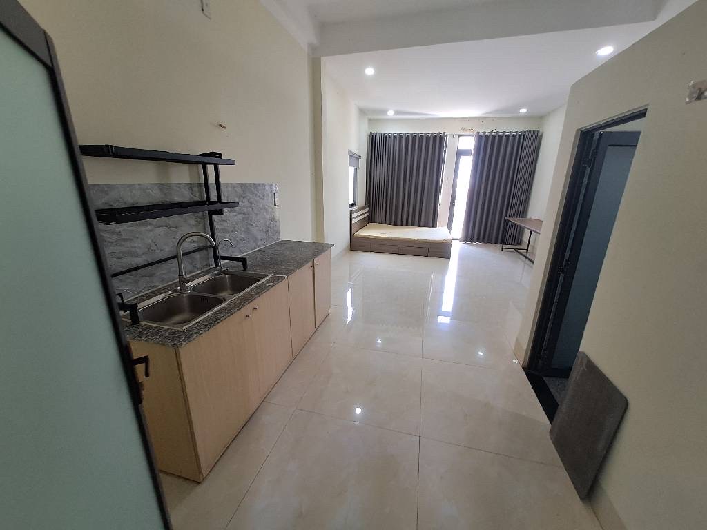 KHU VIP TÂN PHÚ - 6 TẦNG - MẶT TIỀN NỘI BỘ- XE HƠI NGỦ TRONG NHÀ 