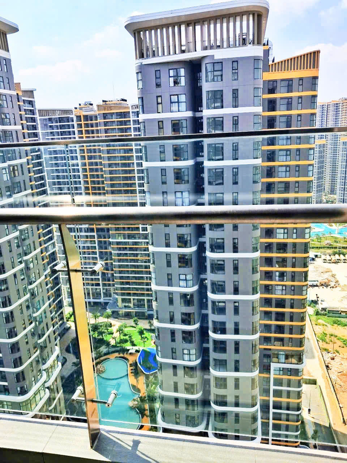 Giá 2,40Tỷ sở hữu Studio 32,70m2 tại BE7, The Beverly