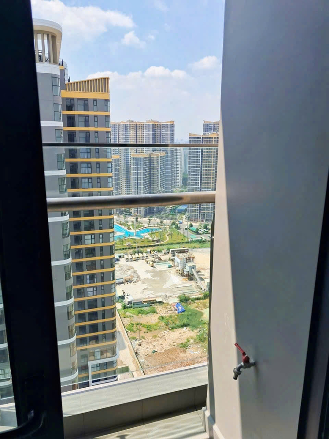 Giá 2,40Tỷ sở hữu Studio 32,70m2 tại BE7, The Beverly