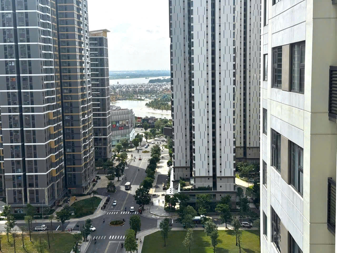 Chỉ 4,19Tỷ sở hữu 2PN1 69,20m2 tại S6.05, The Origami