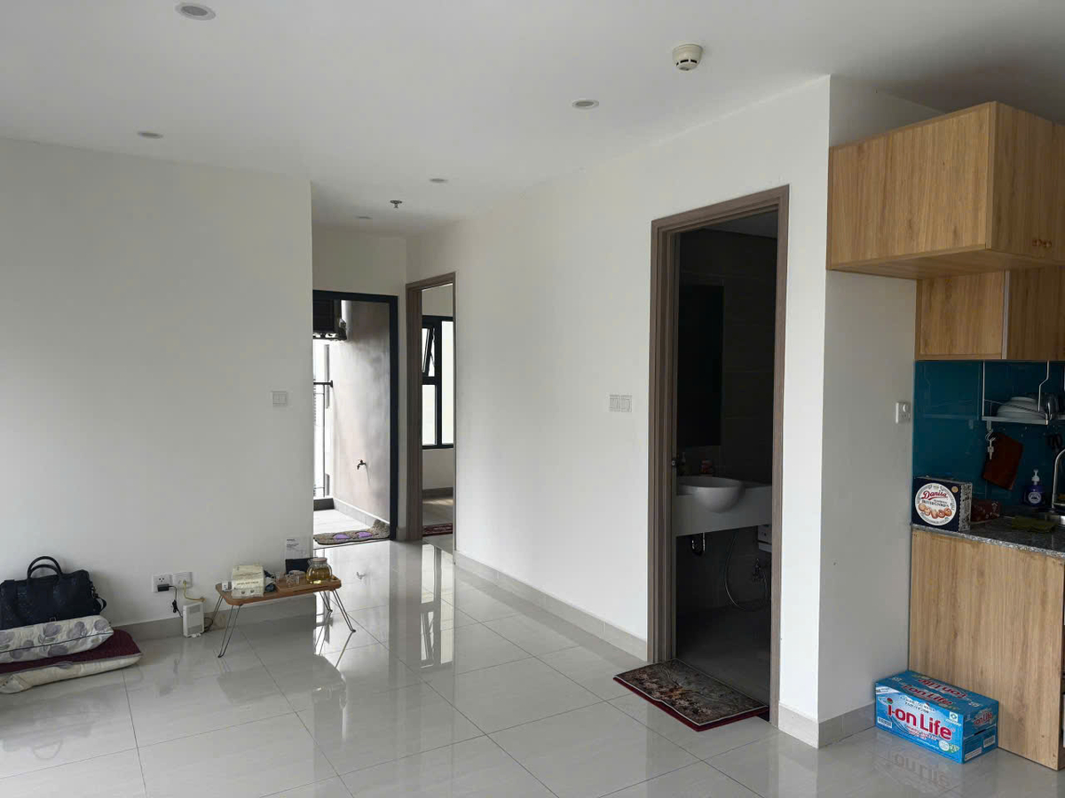 Chỉ 4,19Tỷ sở hữu 2PN1 69,20m2 tại S6.05, The Origami