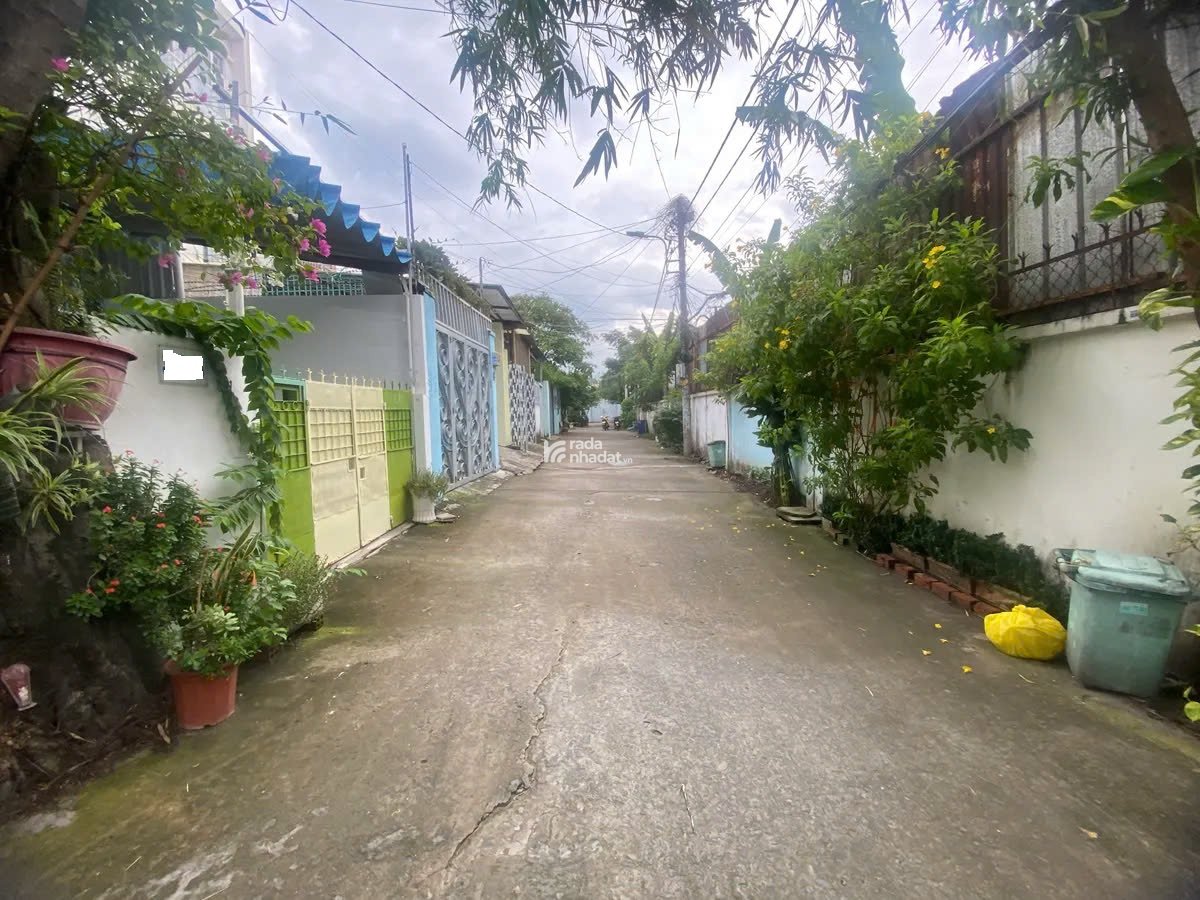 HXH Chế Lan Viên, 105m2, 4.1x25.5, 3PN, dân cư an ninh, Chỉ 8 tỷ TL