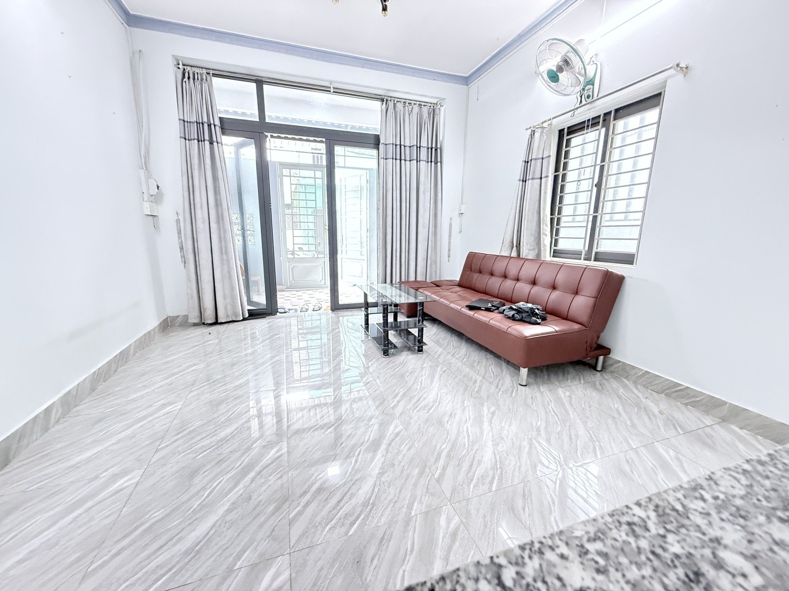 HẺM 5M CĂN GÓC 2 MT Nguyễn THƯỢNG HIỀN - 64m2 (4.614) - 6.3 TỶ