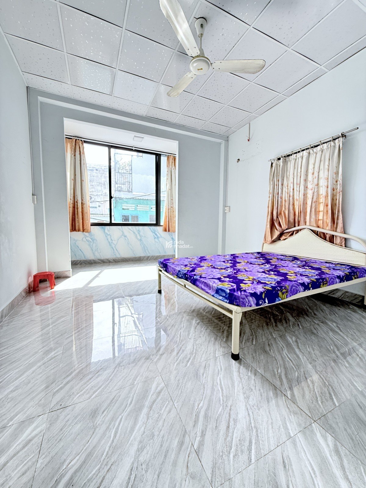 HẺM 5M CĂN GÓC 2 MT Nguyễn THƯỢNG HIỀN - 64m2 (4.614) - 6.3 TỶ