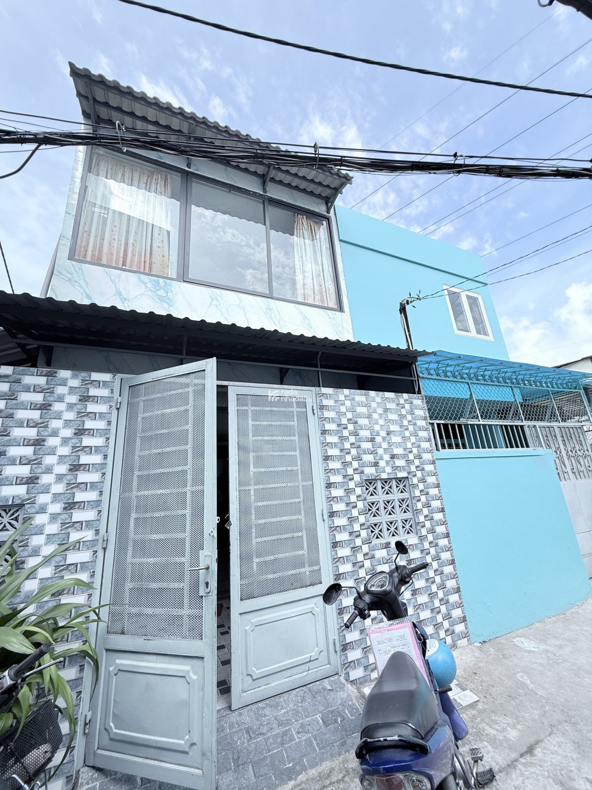 HẺM 5M CĂN GÓC 2 MT Nguyễn THƯỢNG HIỀN - 64m2 (4.614) - 6.3 TỶ