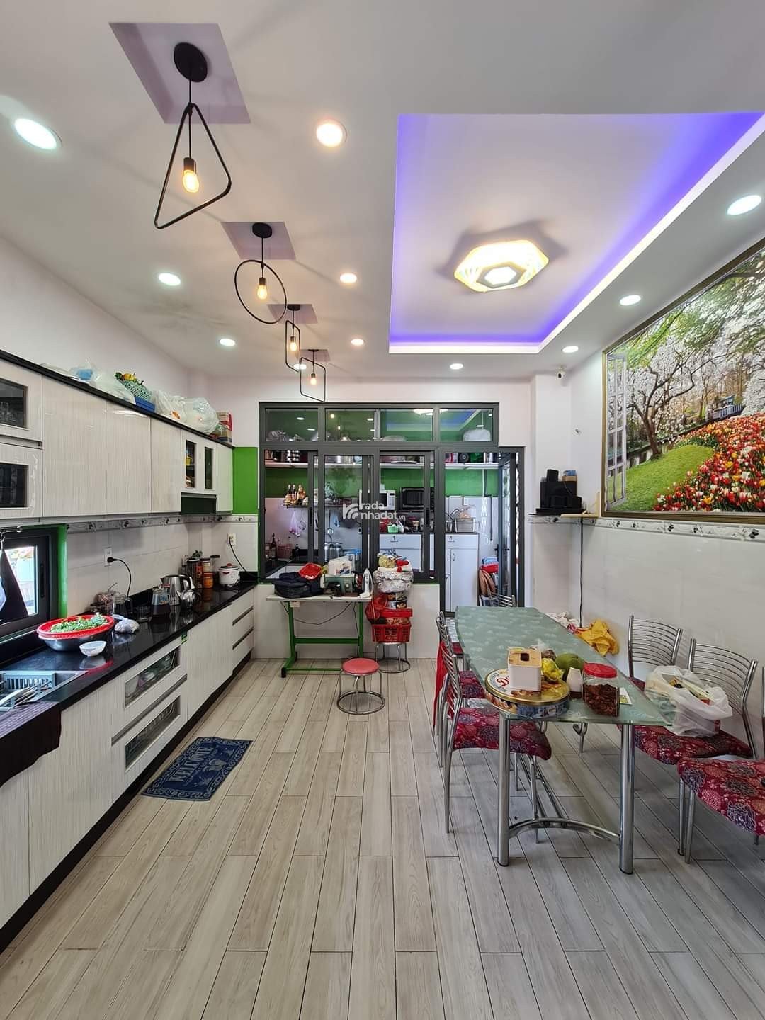 Nhà đẹp bán gấp 5 lầu, hẻm ô tô, đường Nguyễn Hữu Dật, P. Tây Thạnh, Tân Phú, chỉ 9,8 tỷ TL