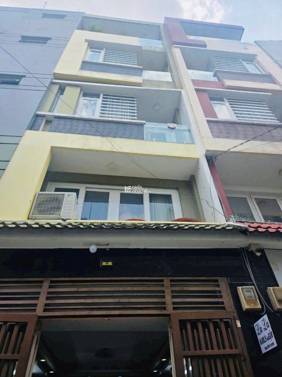 HOT: BÁN NHÀ HXH PHAN ĐĂNG LƯU, PHÚ NHUẬN, 13Ty