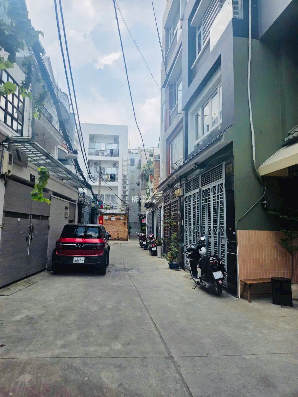 HOT: BÁN NHÀ HXH PHAN ĐĂNG LƯU, PHÚ NHUẬN, 13Ty