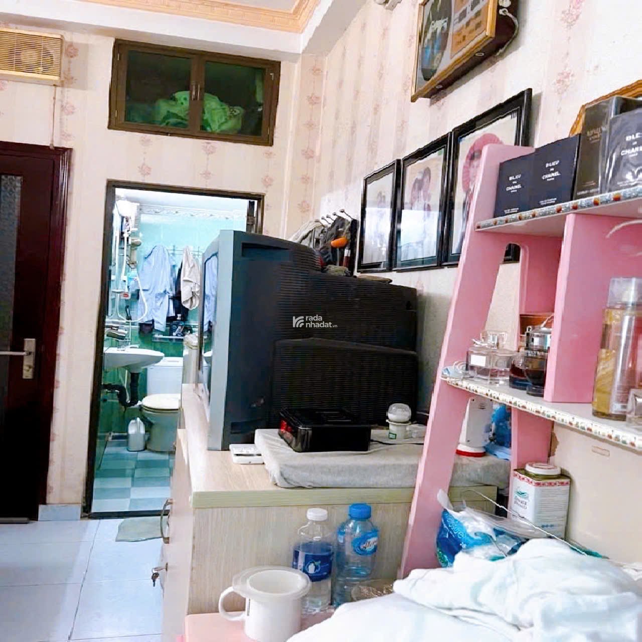 Nhà hẻm Ô tô Nguyễn Ngọc Lộc (giao Ba Tháng Hai) - QUẬN 10 - 3.7x6 m - 6.5 tỷ