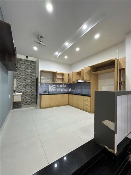  VỊ TRÍ ĐẸP - HẺM XE TẢI 7M VI VU THÔNG - NHÀ 4 TẦNG KIÊN CỐ MỚI ĐẸP - 64M2 - 4*16M - NGAY GÒ XOÀI 