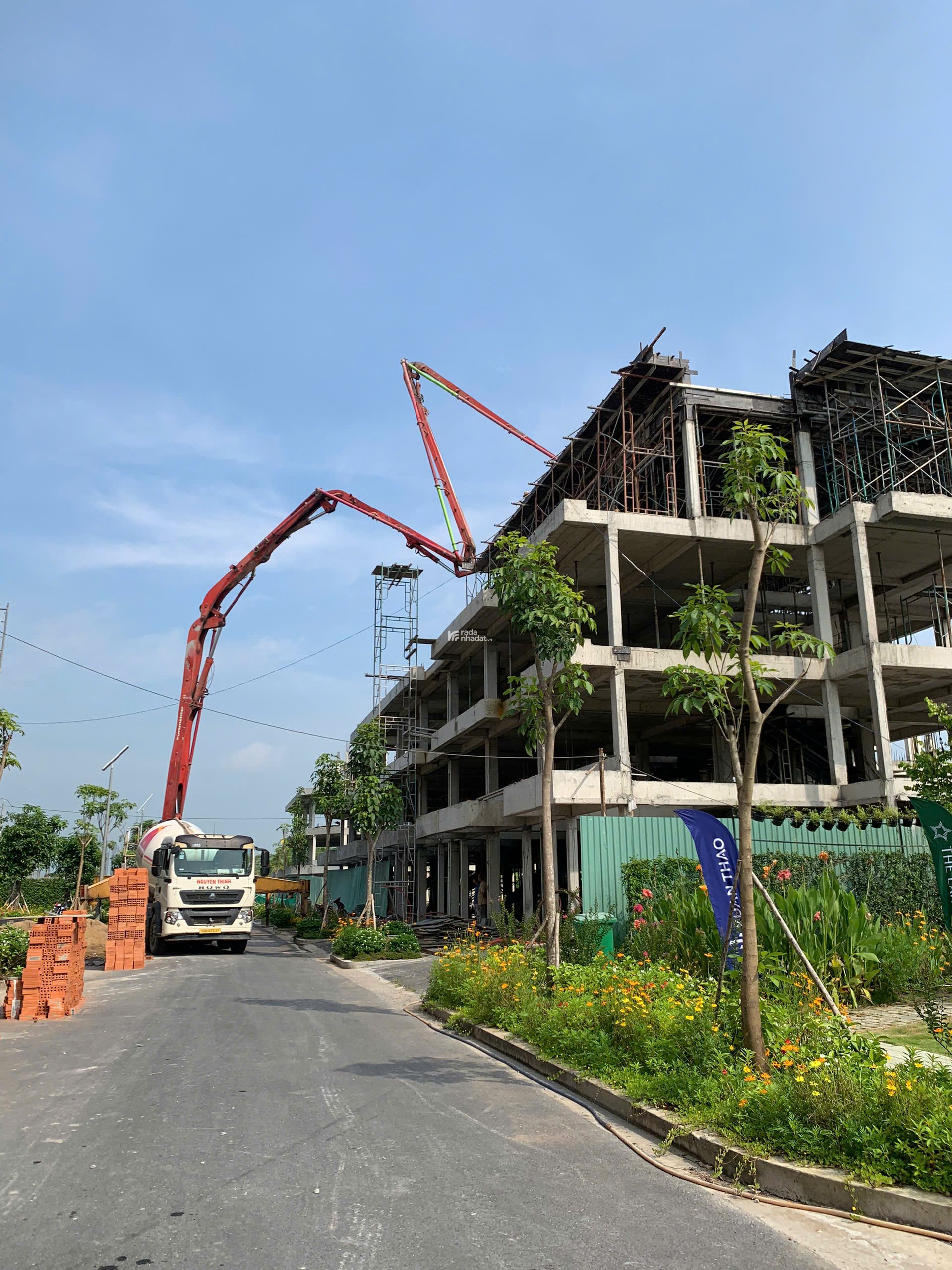Bán gấp nhà chính chủ 1 trệt 2 lầu - khu dân cư hiện hữu, đầy đủ tiện ích
