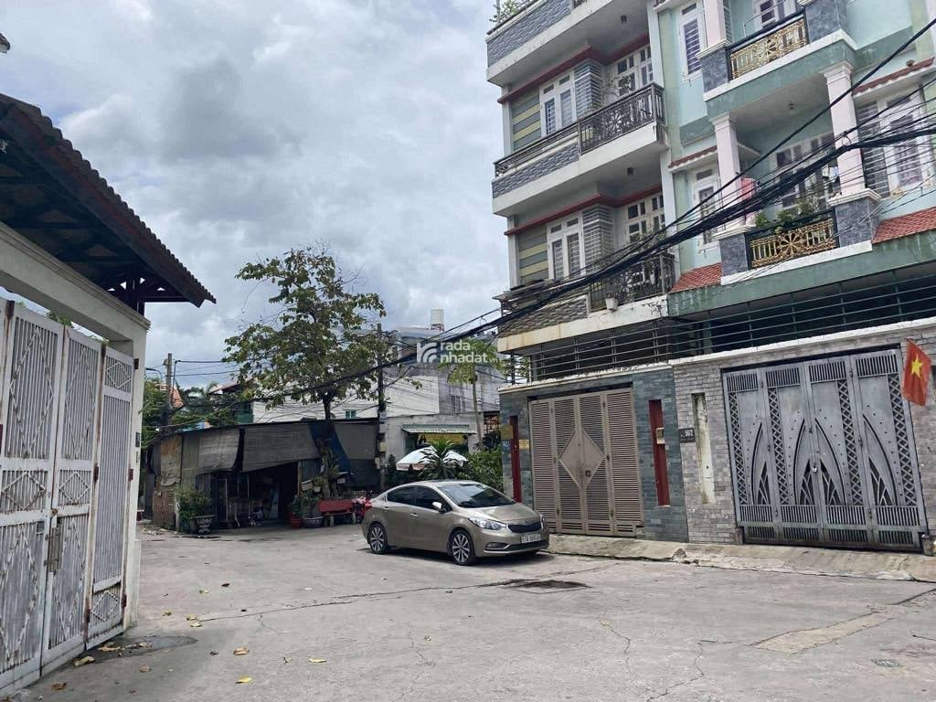 NHÀ 3 TẦNG MỚI ĐẸP Ở NGAY - GẦN MT ĐƯỜNG SỐ 2, TRƯỜNG THỌ - HẺM XE HƠI TO