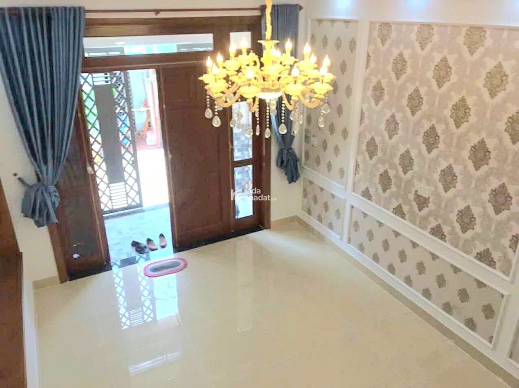 NHÀ 3 TẦNG MỚI ĐẸP Ở NGAY - GẦN MT ĐƯỜNG SỐ 2, TRƯỜNG THỌ - HẺM XE HƠI TO