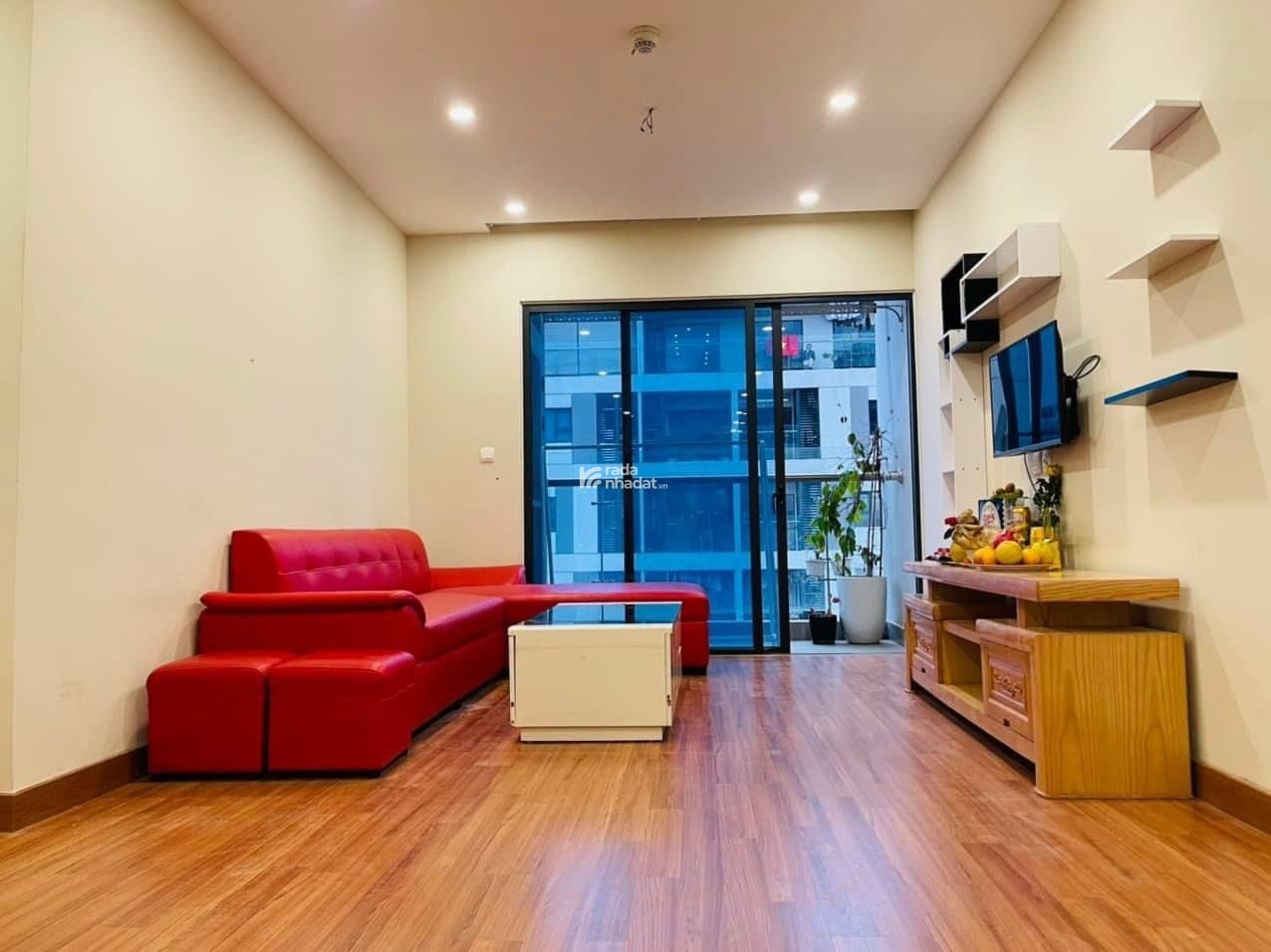 Cho thuê căn hộ Việt Đức Complex 39 Lê Văn Lương, 3 phòng ngủ full đồ giá chỉ 16 triệu/tháng
