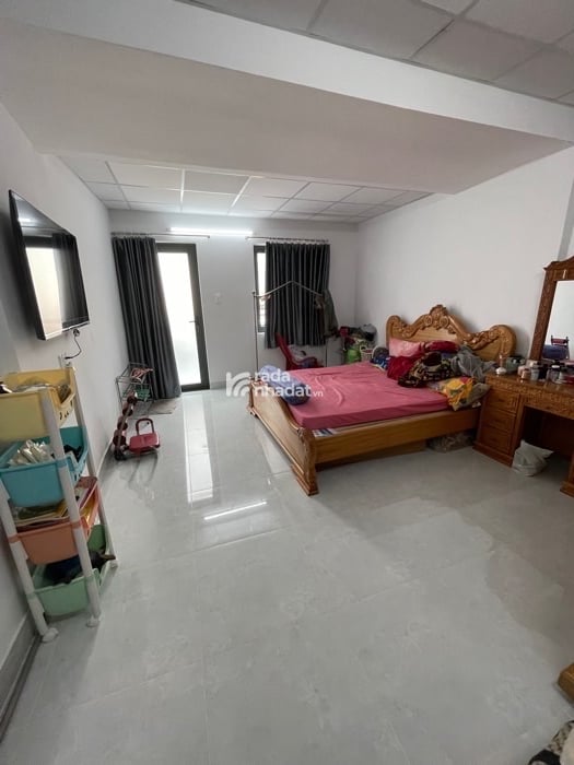 NHÀ BÁN ĐƯỜNG TRẦN HƯNG ĐẠO QUẬN 5 - NGANG 4m