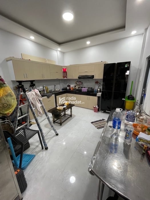 NHÀ BÁN ĐƯỜNG TRẦN HƯNG ĐẠO QUẬN 5 - NGANG 4m