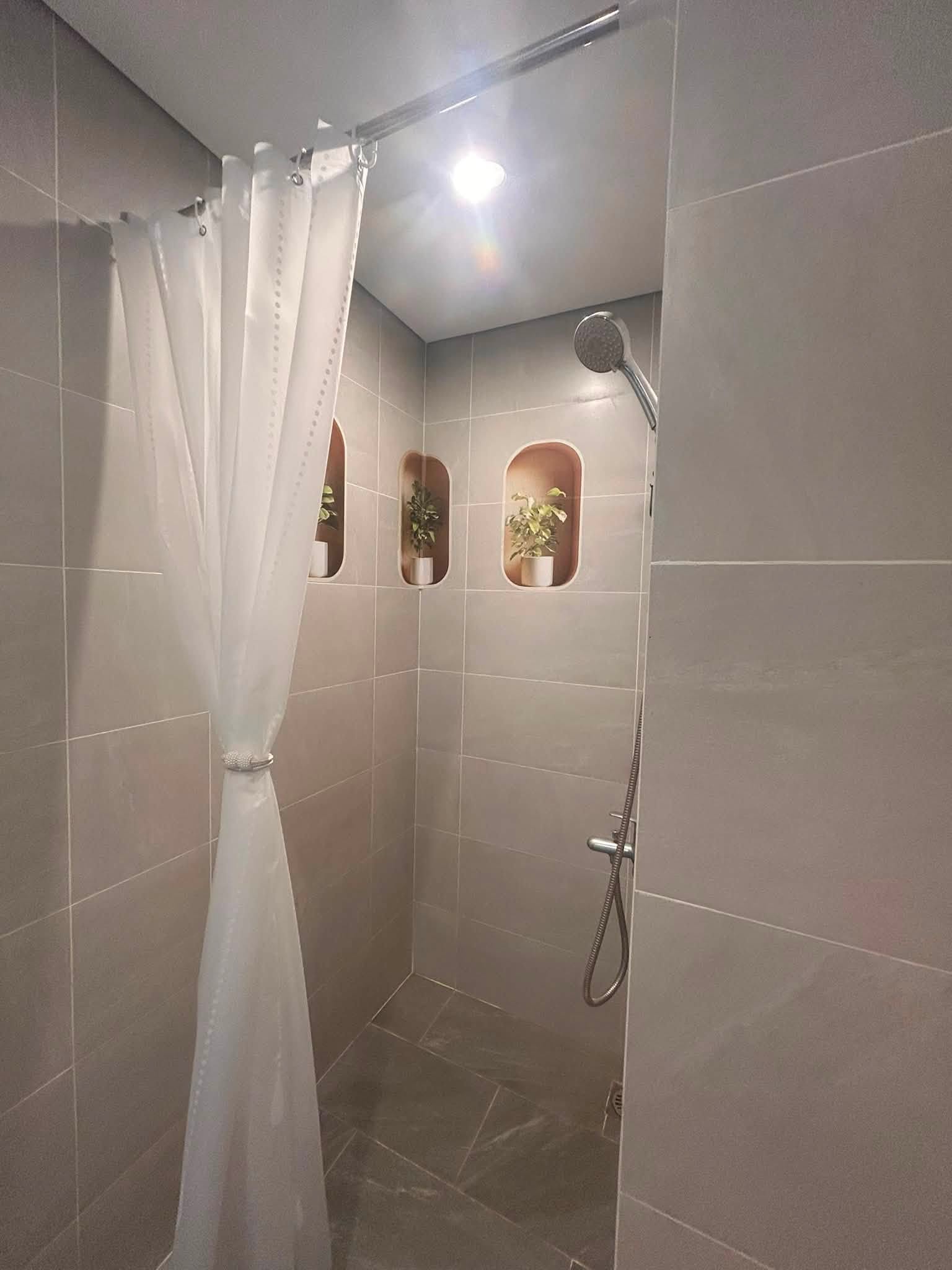 Cho thuê 1PN khu BS View sông cực đẹp. Full nội thất sang chảnh chỉ cần xách vali vào ở.
