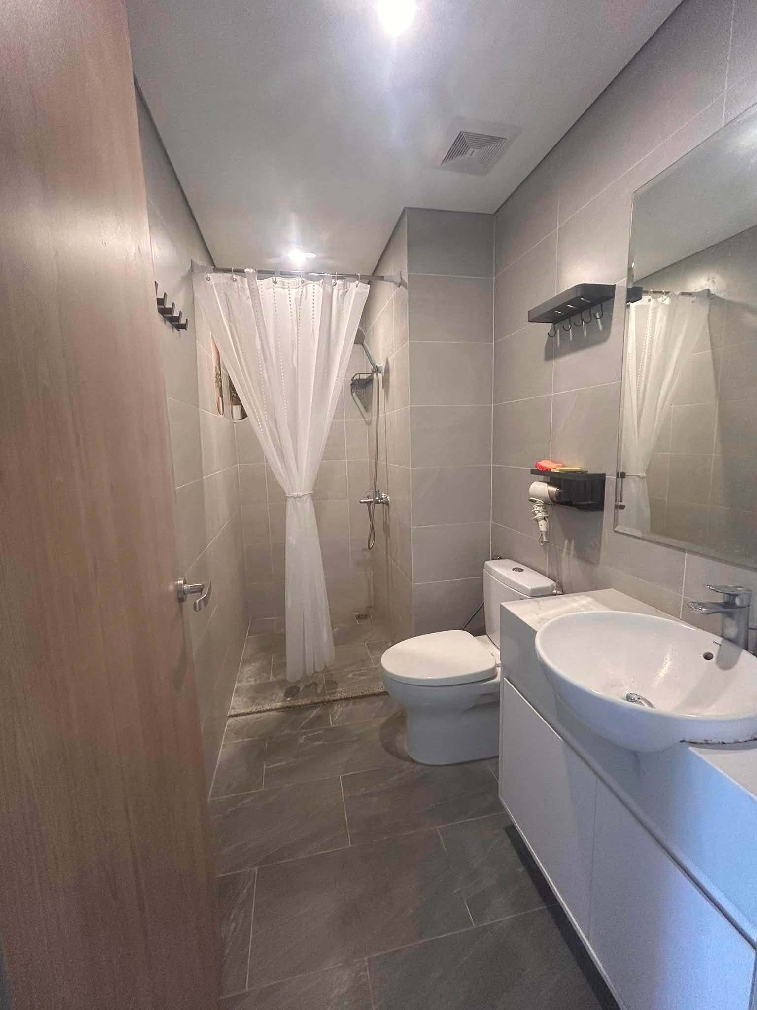 Cho thuê 1PN khu BS View sông cực đẹp. Full nội thất sang chảnh chỉ cần xách vali vào ở.