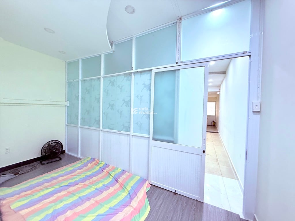 BÁN NHÀ HXH 6M QUANG TRUNG P8 GÒ VẤP, 2 TẦNG - DT 5x18M, NHỈNH 6 TỶ