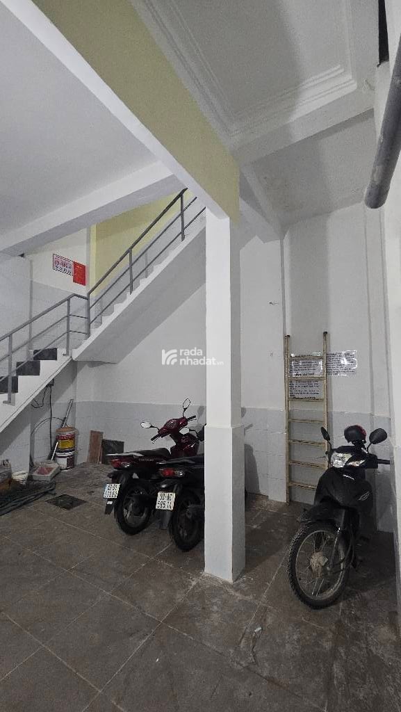 CHDV 106M2 X 3 TẦNG X 17PN - ĐƯỜNG 12M - DÒNG TIỀN 80TR/THÁNG - H.CÔNG - KHÔNG LG 