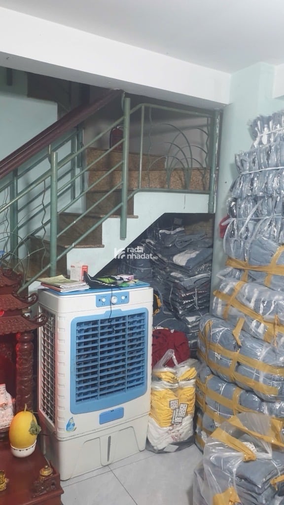 4 TẦNG -HẺM XE HƠI -LUỸ BÁN BÍCH- HOÀ THẠNH- TÂN PHÚ DT: 4*16M -8 TỶ 5
