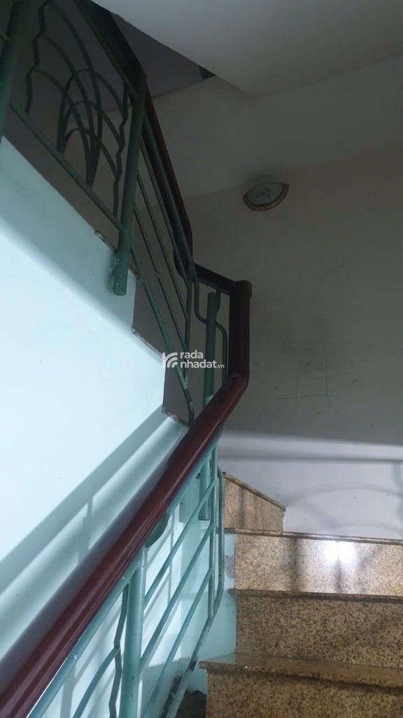 4 TẦNG -HẺM XE HƠI -LUỸ BÁN BÍCH- HOÀ THẠNH- TÂN PHÚ DT: 4*16M -8 TỶ 5