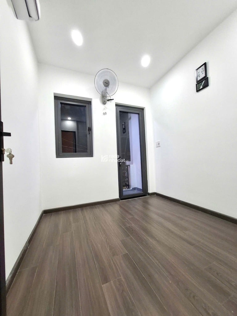 BÁN NHÀ HUỲNH THIỆN LỘC 30M2 4.55 TỶ 3PN HẺM 8M XE TẢI 3 TẦNG HÒA THẠNH TÂN PHÚ 