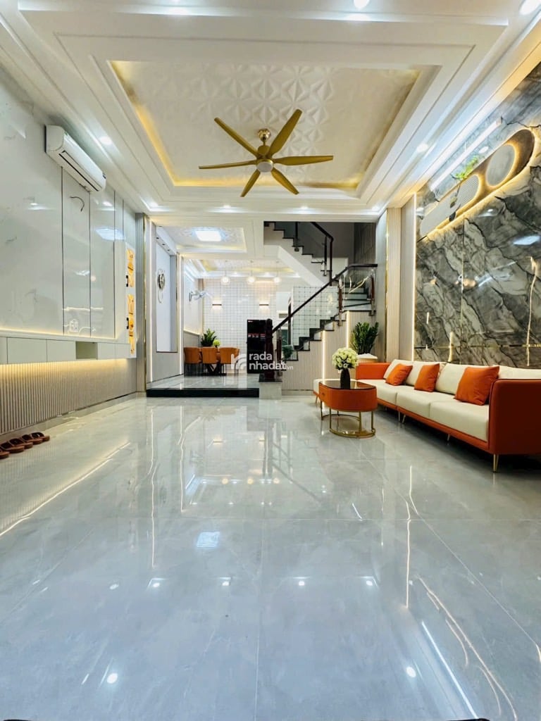 NHÀ ĐẸP HXH ĐÀO TÔNG NGUYÊN, XÃ NHÀ BÈ. 50M2, FULL NỘI THẤT, NHỈNH 6 TỶ