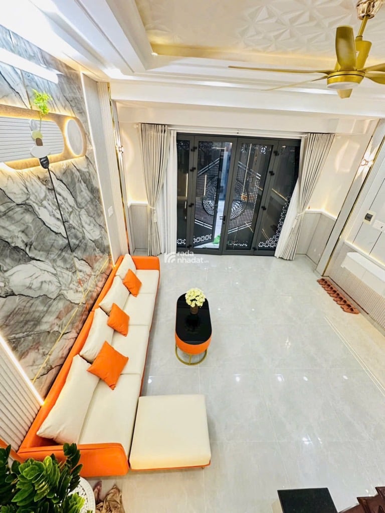 NHÀ ĐẸP HXH ĐÀO TÔNG NGUYÊN, XÃ NHÀ BÈ. 50M2, FULL NỘI THẤT, NHỈNH 6 TỶ